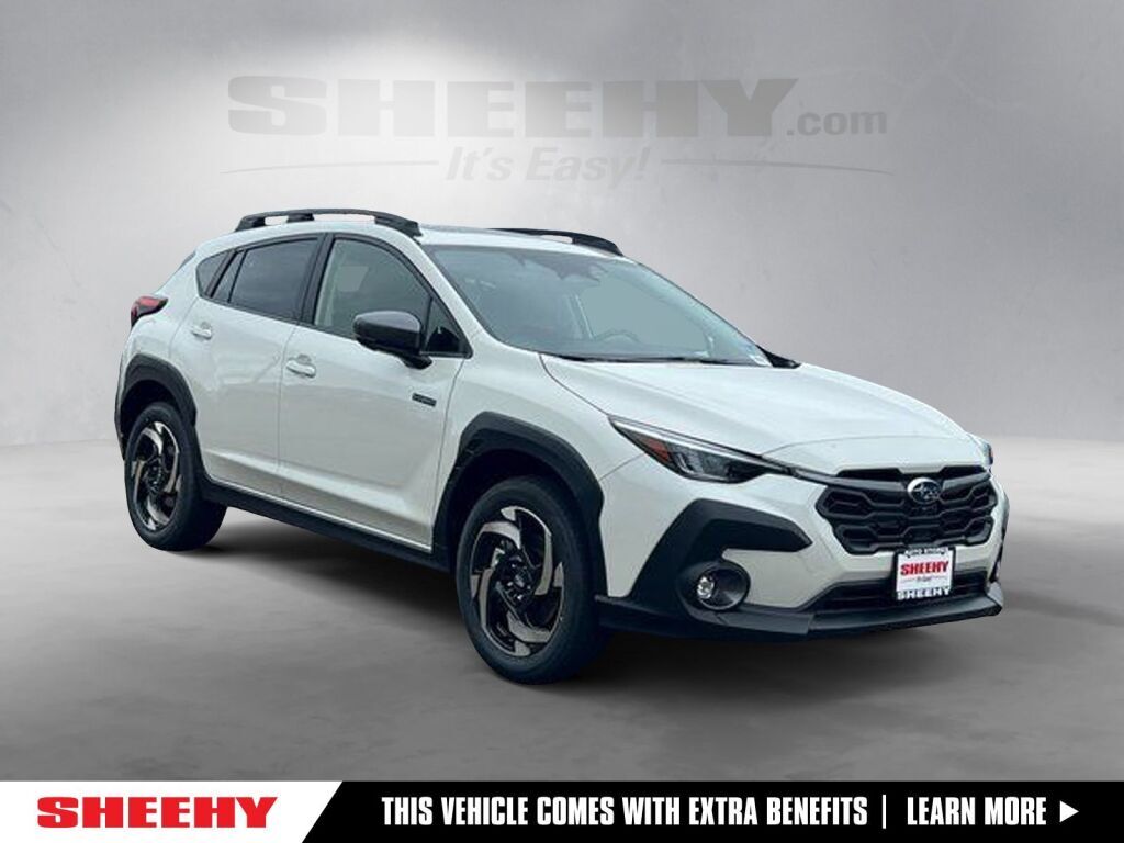 2026 Subaru CROSSTREK HYBRID Limited Hybrid