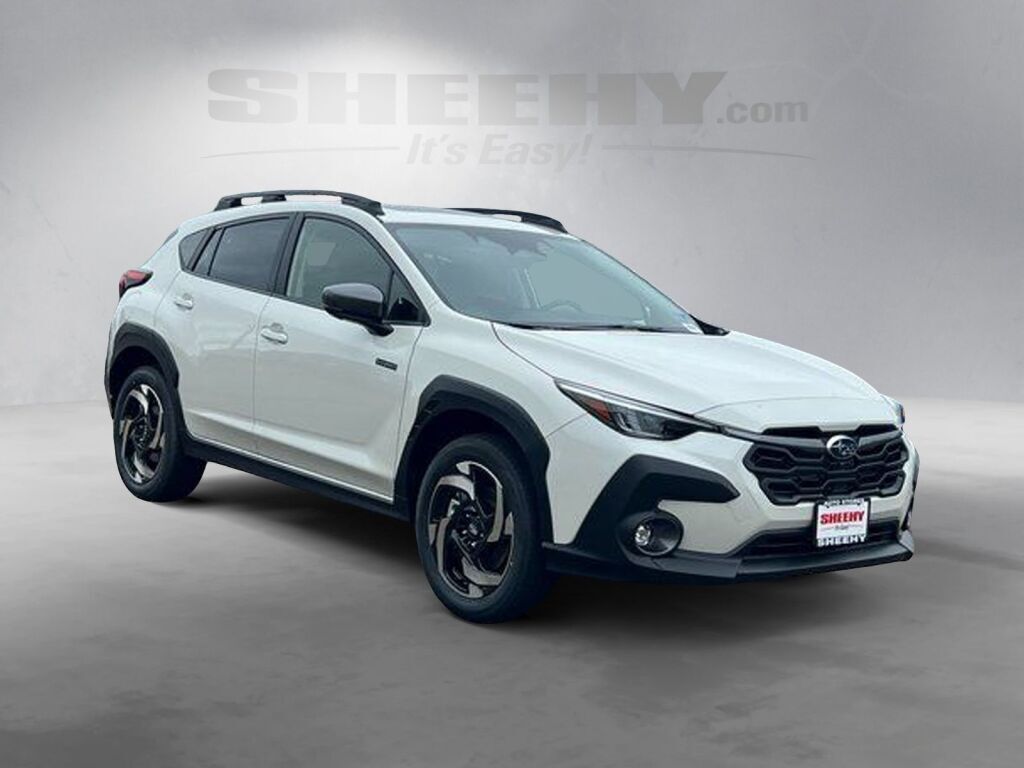2026 Subaru CROSSTREK HYBRID Limited Hybrid Fredericksburg VA