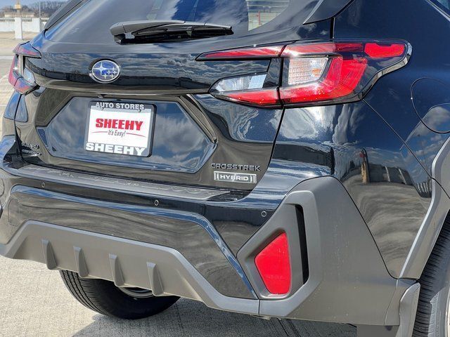 2026 Subaru CROSSTREK HYBRID Limited Hybrid Springfield VA