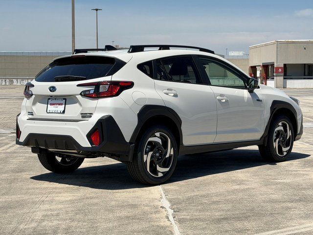 2026 Subaru CROSSTREK HYBRID Limited Hybrid Springfield VA