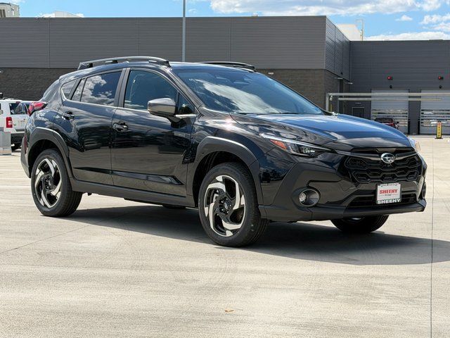 2026 Subaru CROSSTREK HYBRID