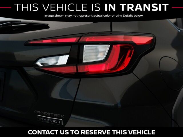 2026 Subaru CROSSTREK HYBRID Limited Hybrid Springfield VA