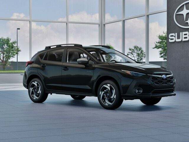 2026 Subaru CROSSTREK HYBRID