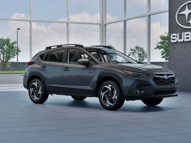 2026 Subaru CROSSTREK HYBRID