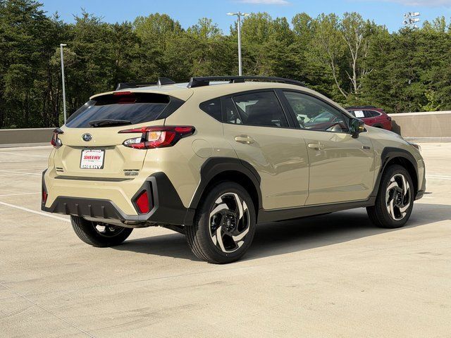 2026 Subaru CROSSTREK HYBRID Limited Hybrid Springfield VA