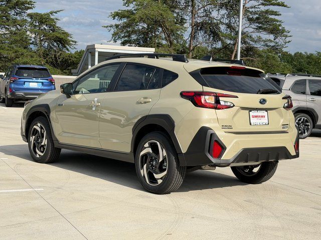 2026 Subaru CROSSTREK HYBRID Limited Hybrid Springfield VA