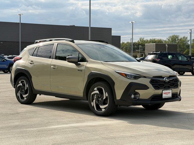 2026 Subaru CROSSTREK HYBRID Limited Hybrid