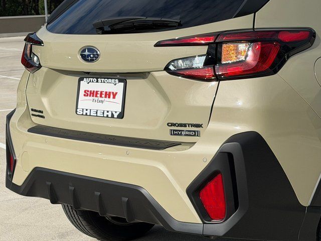 2026 Subaru CROSSTREK HYBRID Limited Hybrid Springfield VA