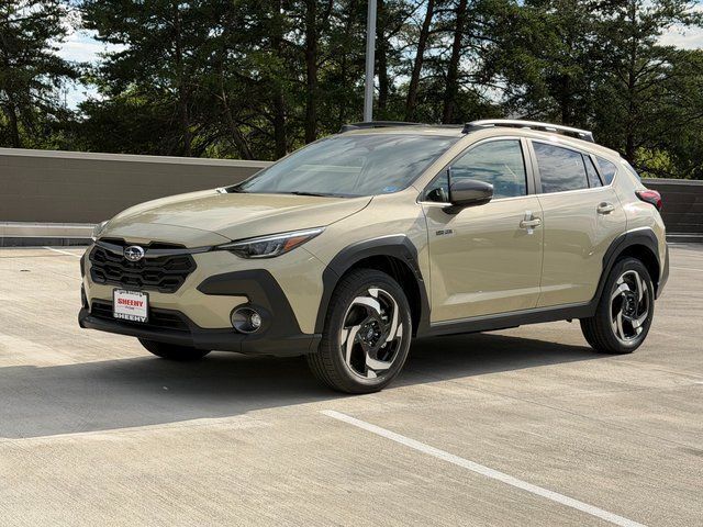 2026 Subaru CROSSTREK HYBRID Limited Hybrid Springfield VA