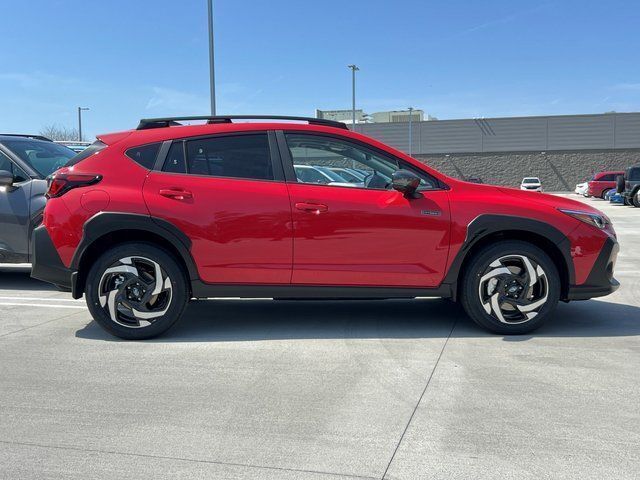 2026 Subaru CROSSTREK HYBRID Limited Hybrid Springfield VA