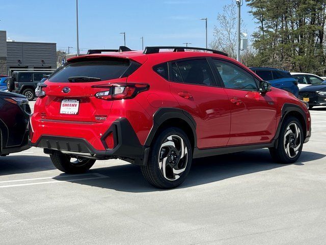 2026 Subaru CROSSTREK HYBRID Limited Hybrid Springfield VA
