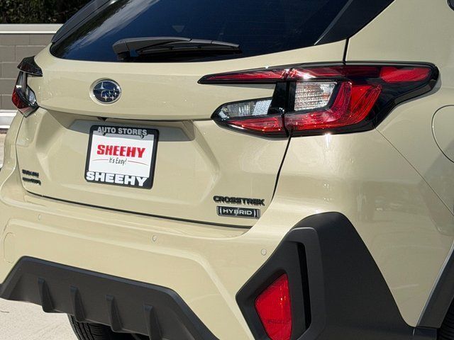 2026 Subaru CROSSTREK HYBRID Limited Hybrid Springfield VA