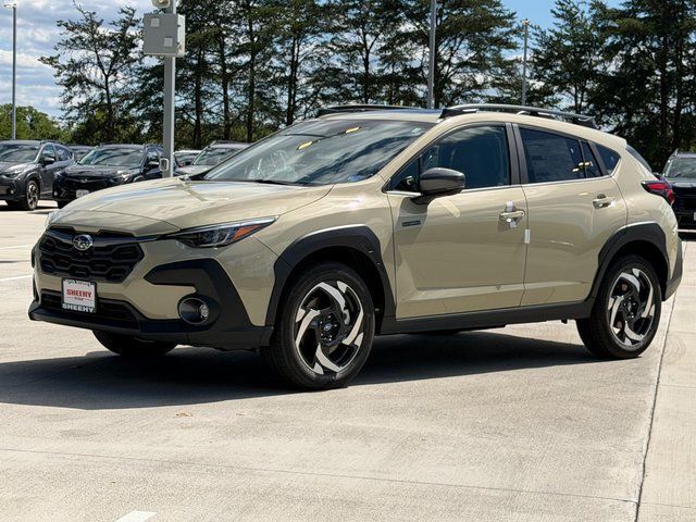 2026 Subaru CROSSTREK HYBRID Limited Hybrid Springfield VA