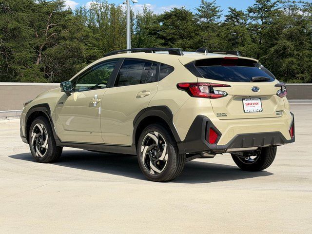 2026 Subaru CROSSTREK HYBRID Limited Hybrid Springfield VA