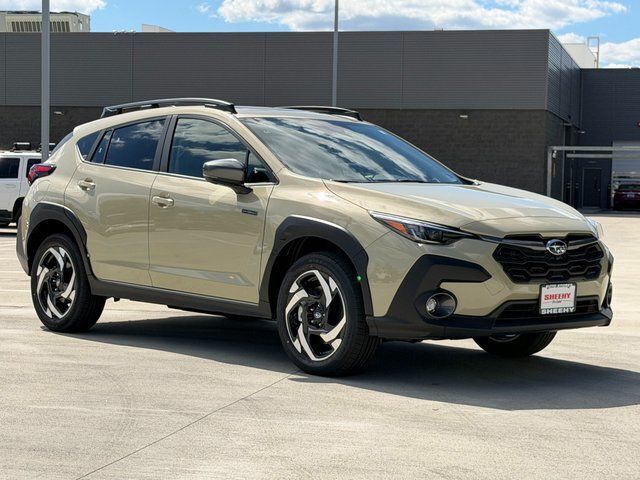 2026 Subaru CROSSTREK HYBRID Limited Hybrid