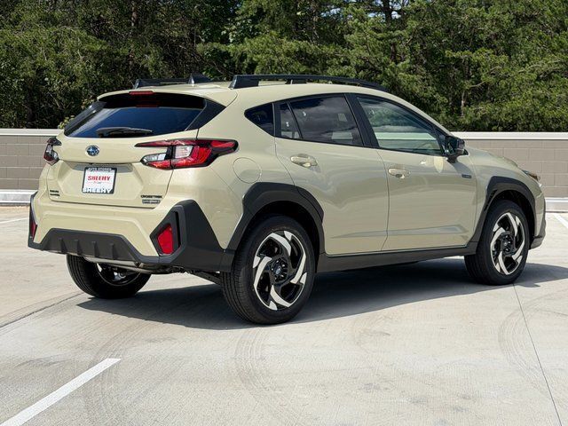 2026 Subaru CROSSTREK HYBRID Limited Hybrid Springfield VA