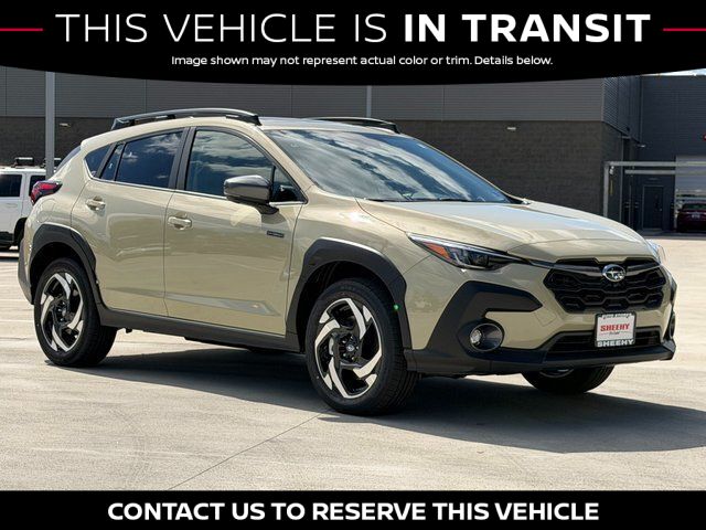 2026 Subaru CROSSTREK HYBRID