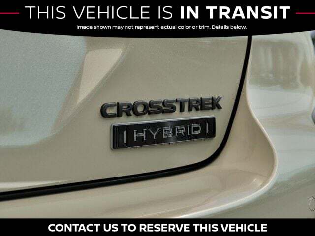 2026 Subaru CROSSTREK HYBRID Limited Hybrid Springfield VA