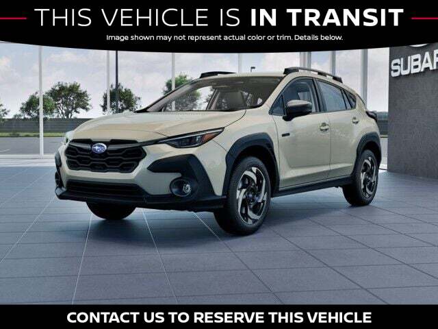 2026 Subaru CROSSTREK HYBRID Limited Hybrid Springfield VA