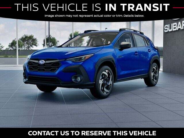 2026 Subaru CROSSTREK HYBRID Limited Hybrid Springfield VA