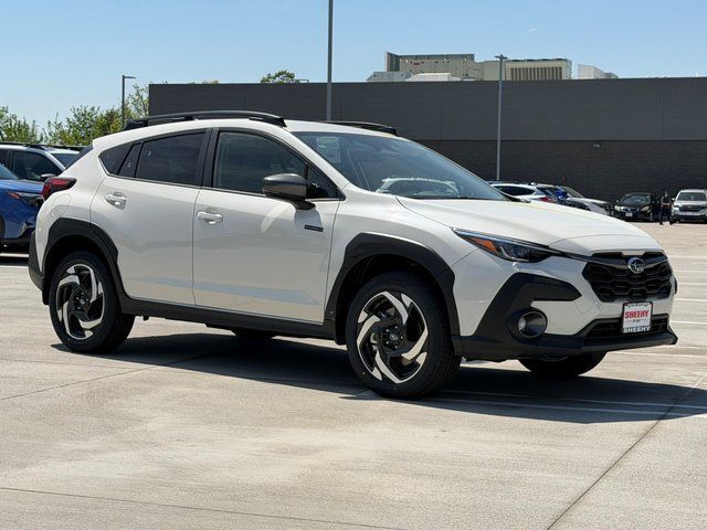 2026 Subaru CROSSTREK HYBRID Limited Hybrid