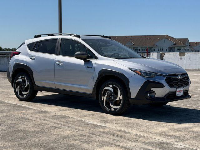 2026 Subaru CROSSTREK HYBRID Limited Hybrid