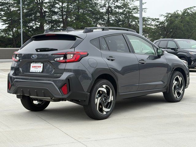 2026 Subaru CROSSTREK HYBRID Limited Hybrid Springfield VA