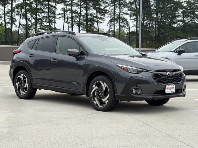 2026 Subaru CROSSTREK HYBRID