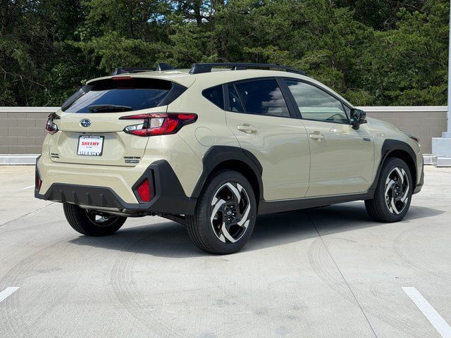 2026 Subaru CROSSTREK HYBRID Limited Hybrid Springfield VA