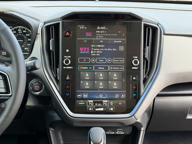 2026 Subaru CROSSTREK HYBRID Limited Hybrid Springfield VA