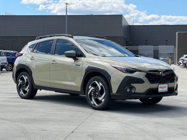 2026 Subaru CROSSTREK HYBRID