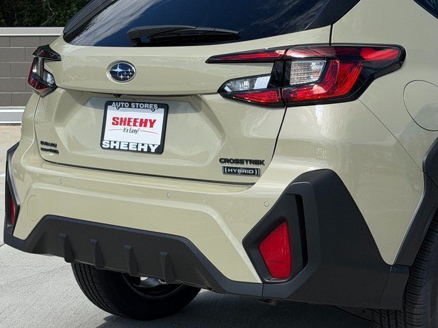 2026 Subaru CROSSTREK HYBRID Limited Hybrid Springfield VA