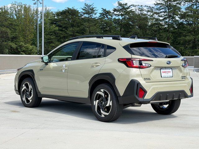 2026 Subaru CROSSTREK HYBRID Limited Hybrid Springfield VA