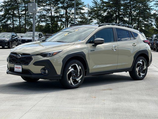 2026 Subaru CROSSTREK HYBRID Limited Hybrid Springfield VA