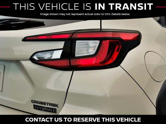 2026 Subaru CROSSTREK HYBRID Limited Hybrid Springfield VA