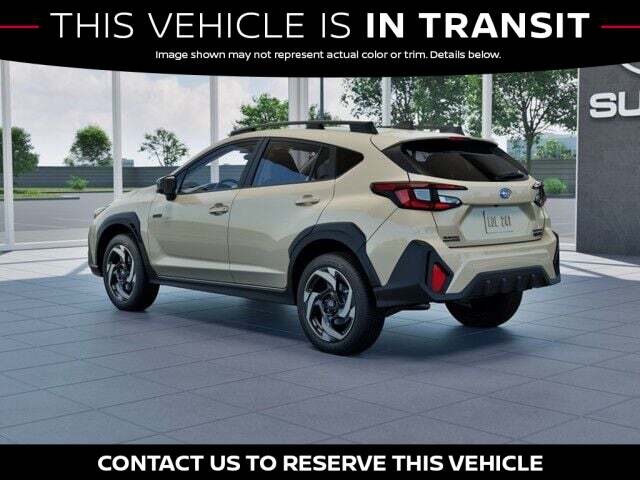 2026 Subaru CROSSTREK HYBRID Limited Hybrid Springfield VA