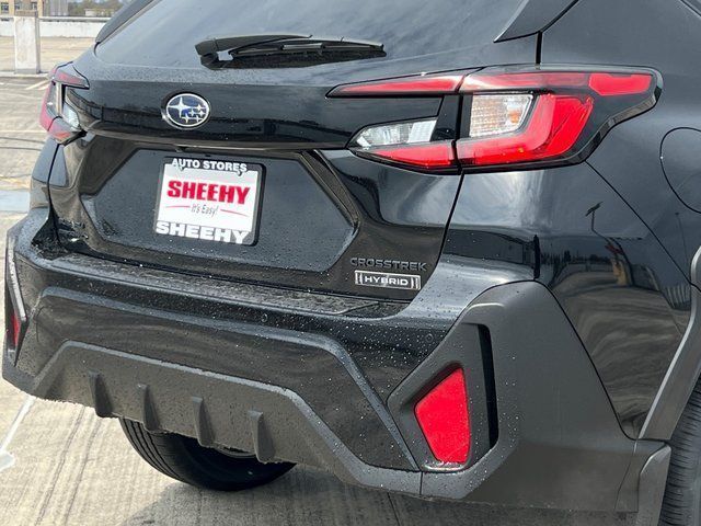 2026 Subaru CROSSTREK HYBRID Limited Hybrid Springfield VA