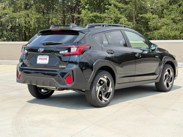 2026 Subaru CROSSTREK HYBRID Limited Hybrid Springfield VA