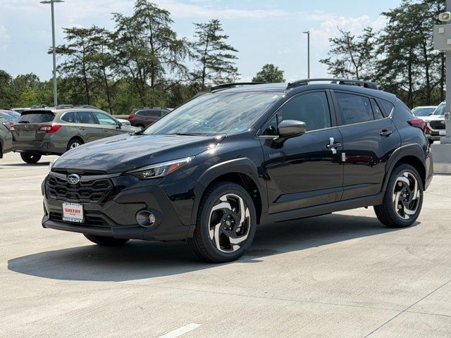 2026 Subaru CROSSTREK HYBRID Limited Hybrid Springfield VA
