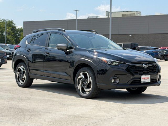 2026 Subaru CROSSTREK HYBRID Limited Hybrid