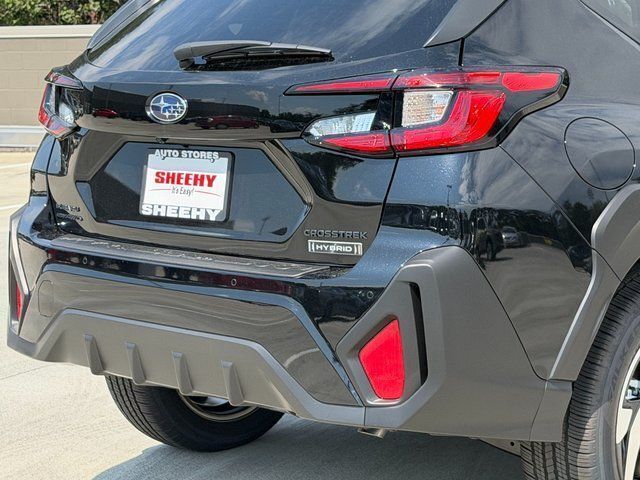 2026 Subaru CROSSTREK HYBRID Limited Hybrid Springfield VA
