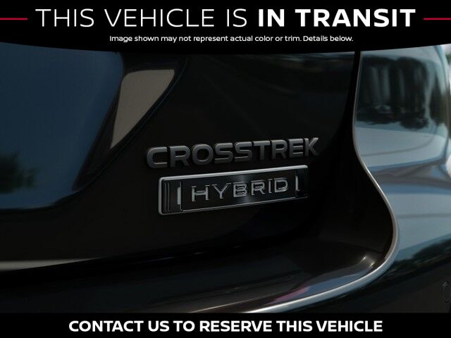 2026 Subaru CROSSTREK HYBRID Limited Hybrid Springfield VA
