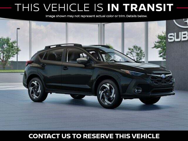 2026 Subaru CROSSTREK HYBRID Limited Hybrid