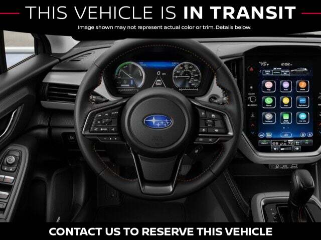 2026 Subaru CROSSTREK HYBRID Limited Hybrid Springfield VA