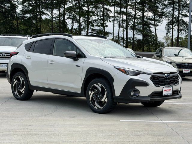 2026 Subaru CROSSTREK HYBRID Limited Hybrid