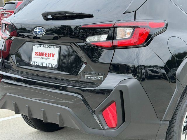 2026 Subaru CROSSTREK HYBRID Limited Hybrid Springfield VA