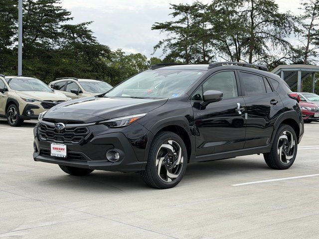 2026 Subaru CROSSTREK HYBRID Limited Hybrid Springfield VA
