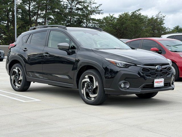 2026 Subaru CROSSTREK HYBRID Limited Hybrid