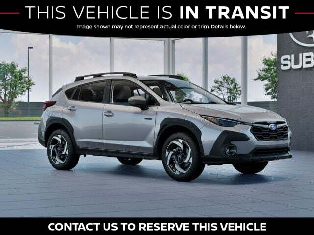 2026 Subaru CROSSTREK HYBRID Limited Hybrid