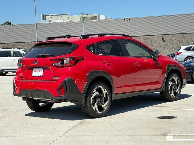 2026 Subaru CROSSTREK HYBRID Limited Hybrid Springfield VA
